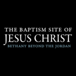 Muslim logo & branding designer: Baptism Site of Jesus