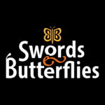 Muslim logo designer: Swords & Butterflies