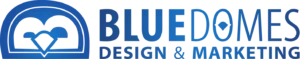 BlueDomes: Islamic Design and Marketing services