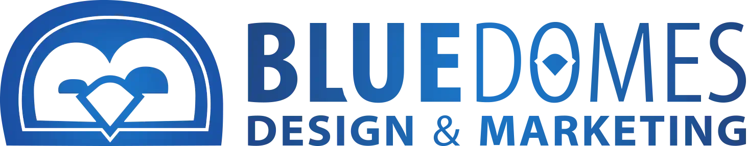 BlueDomes: Islamic Design and Marketing services