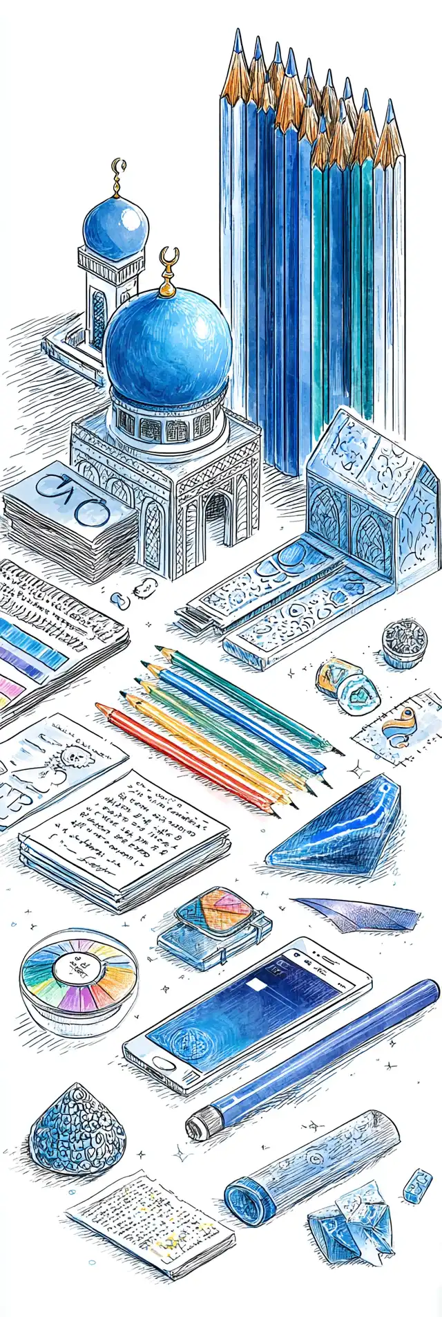 Islamic Design & Marketing Subscription Service